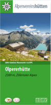 Olpererhütte neu