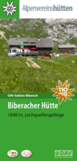 Titel Biberacher Hütte 2021