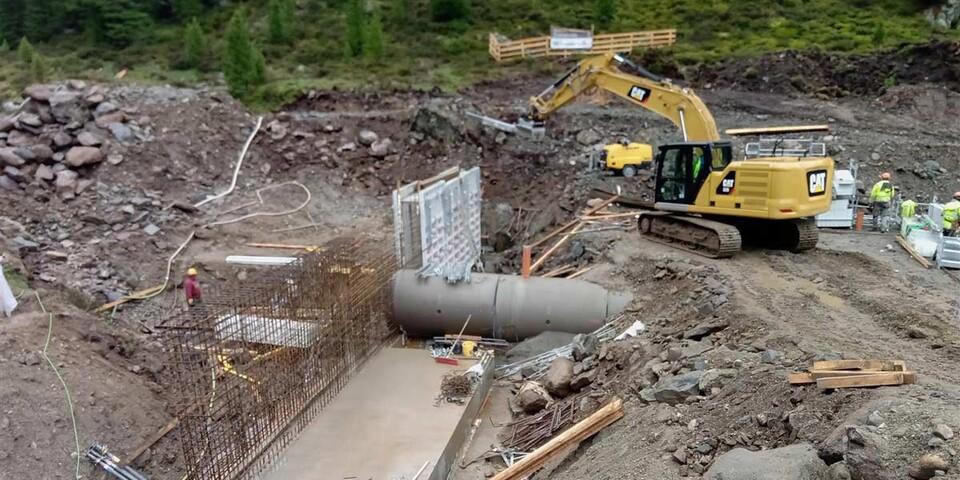 Sechs alpine Wildbäche sollen umgeleitet werden, Foto: Michael Reischer