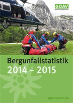 Bergunfallstatistik 2014-15