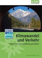 DAV-Broschüre Klimawandel und Verkehr-1