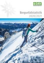 Cover Bergunfallstatistik 2020 2021