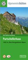 Purtschellerhaus Flyer Titel