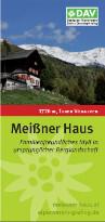 Meißner-Haus-Flyer