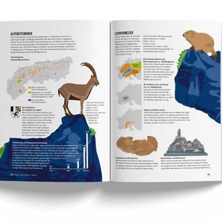 MarmotaMaps Alpenbuch 06.Tiereweb