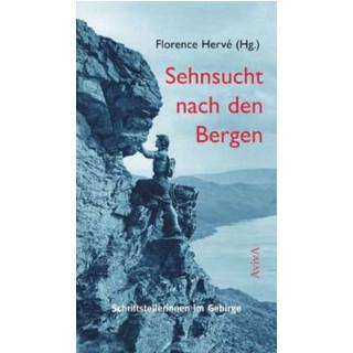  Buchcover Frau Bergsteigen: Sehnsucht nach den Bergen