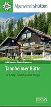 Tannheimer Hütte Cover