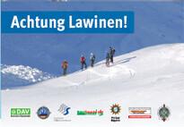 Lawinen-Flyer