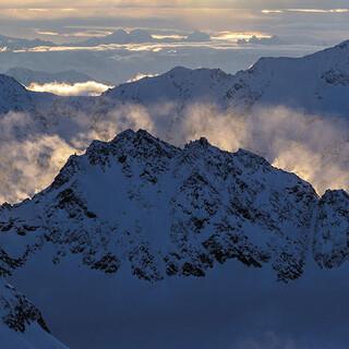 DAV-Kalender 2021 "Die Welt der Berge"