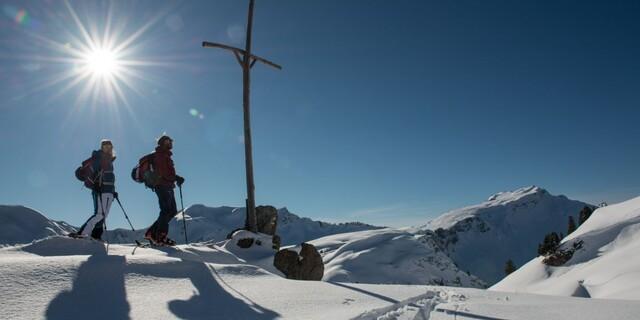 Skitour im Allgäu. Foto: Daniel Hug