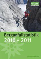 DAV Bergunfallstatistik 2010-2011