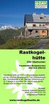 Rastkogelhütte-Flyer