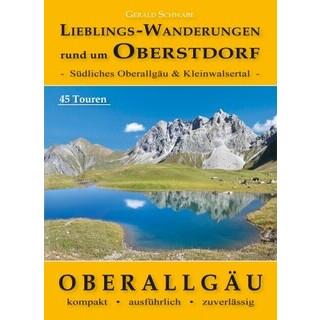 10 Lieblings-Wanderungen