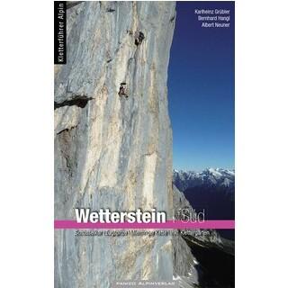 Kletterfuehrer-Wetterstein-Sued-Cover