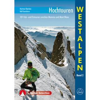 13 Hochtouren Westalpen